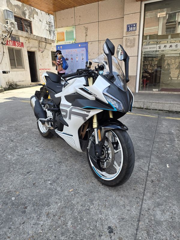 春风 450SR