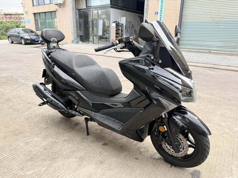 光阳 赛艇 250