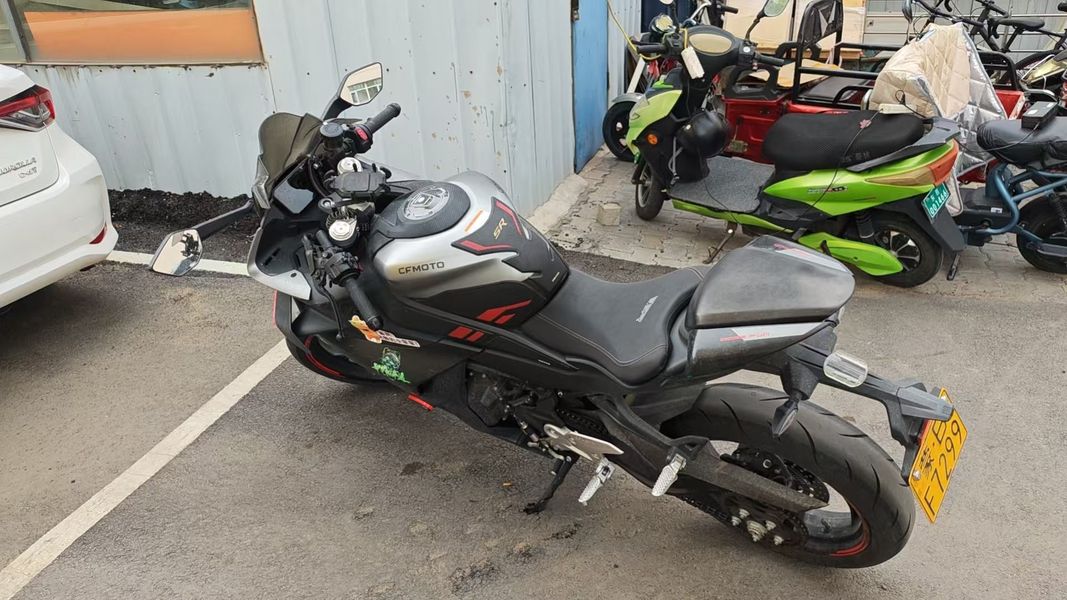 春风 450SR