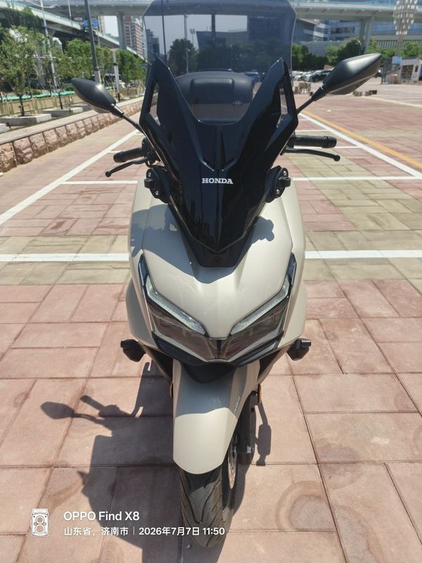 五羊本田 NWT150
