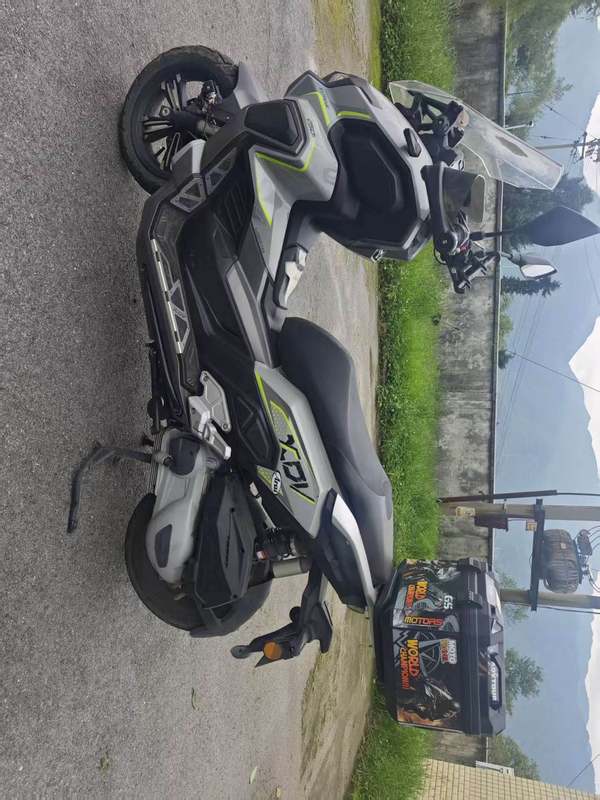 龙嘉 XDV 250Si