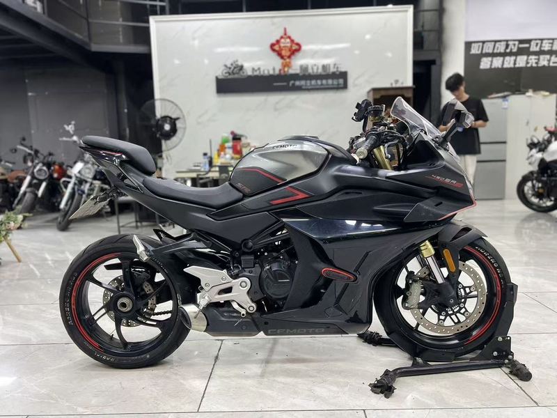 春风 450SR