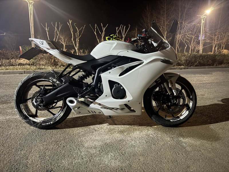 凯越 450RR