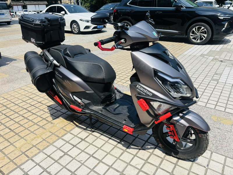 豪爵 AFR125/S