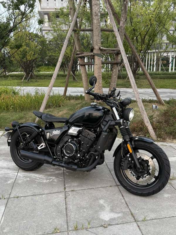 长江 Bobbie 400 II