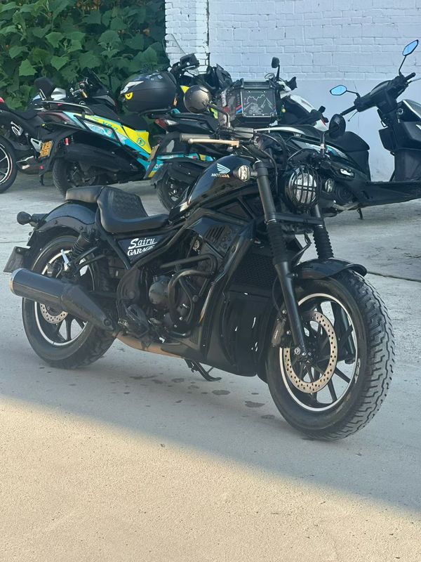 本田WING CM300