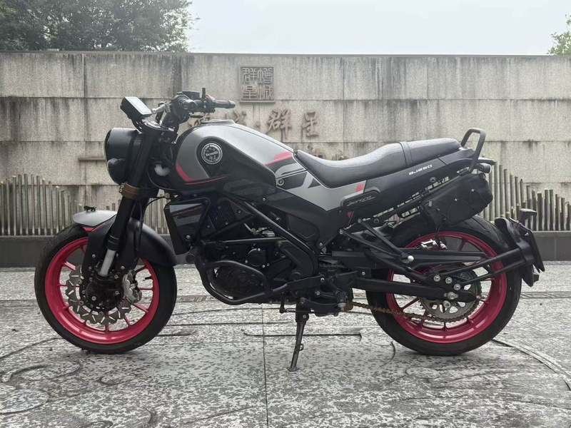 贝纳利 幼狮 Leoncino 250