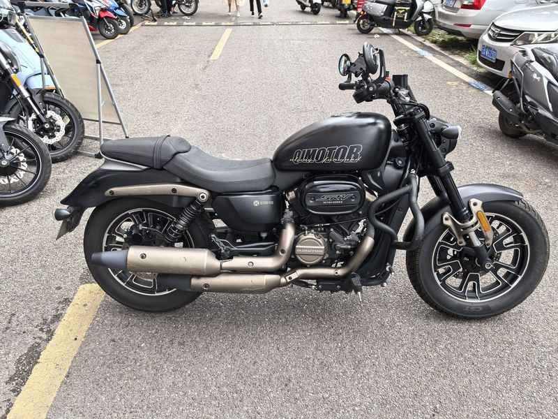 QJMOTOR 闪350