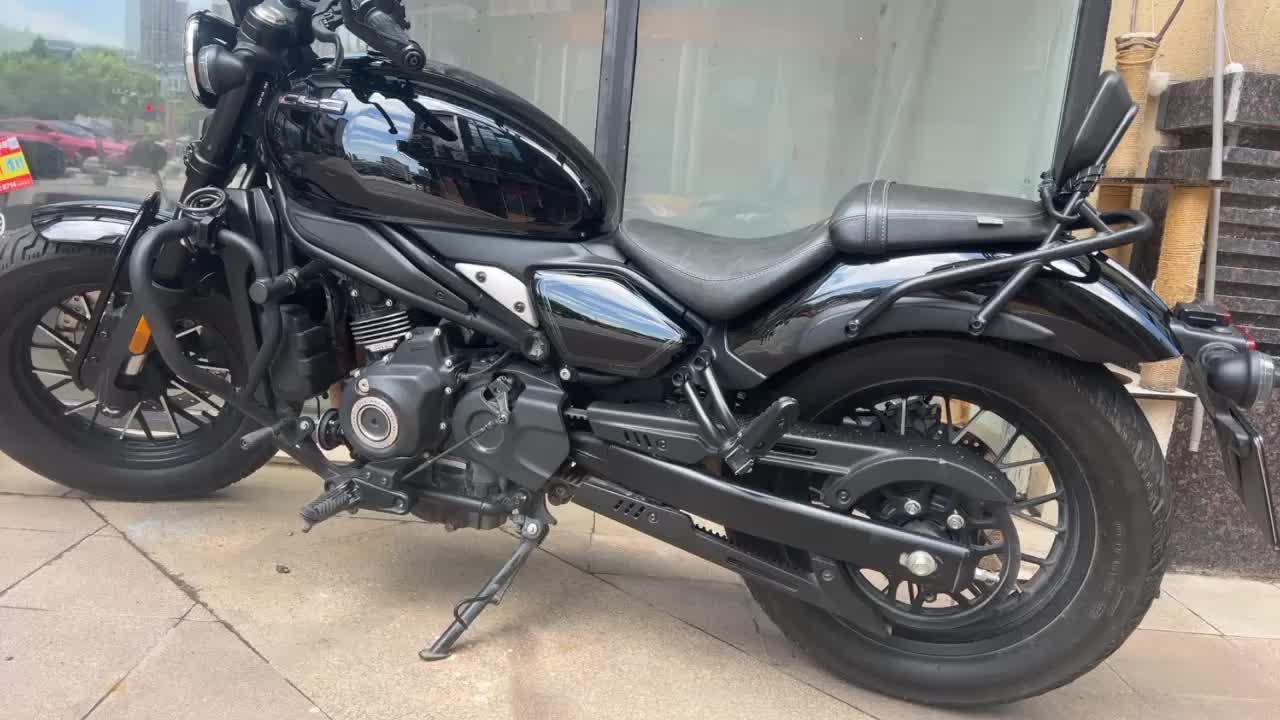 春风 450CL-C