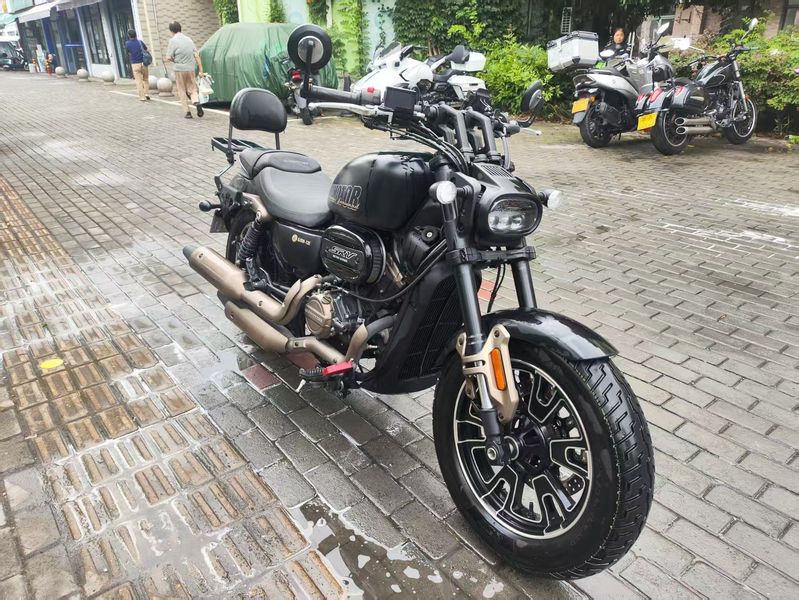 QJMOTOR 闪350