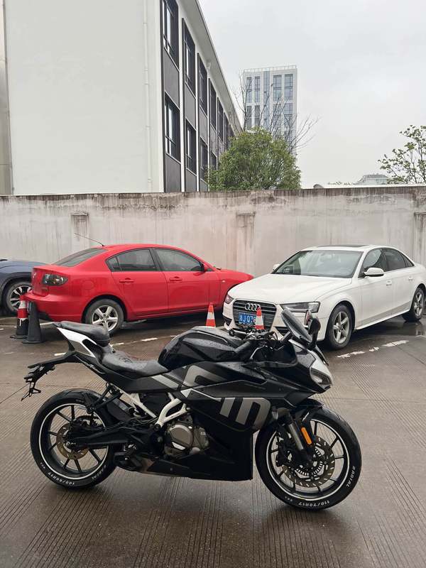 春风 250SR