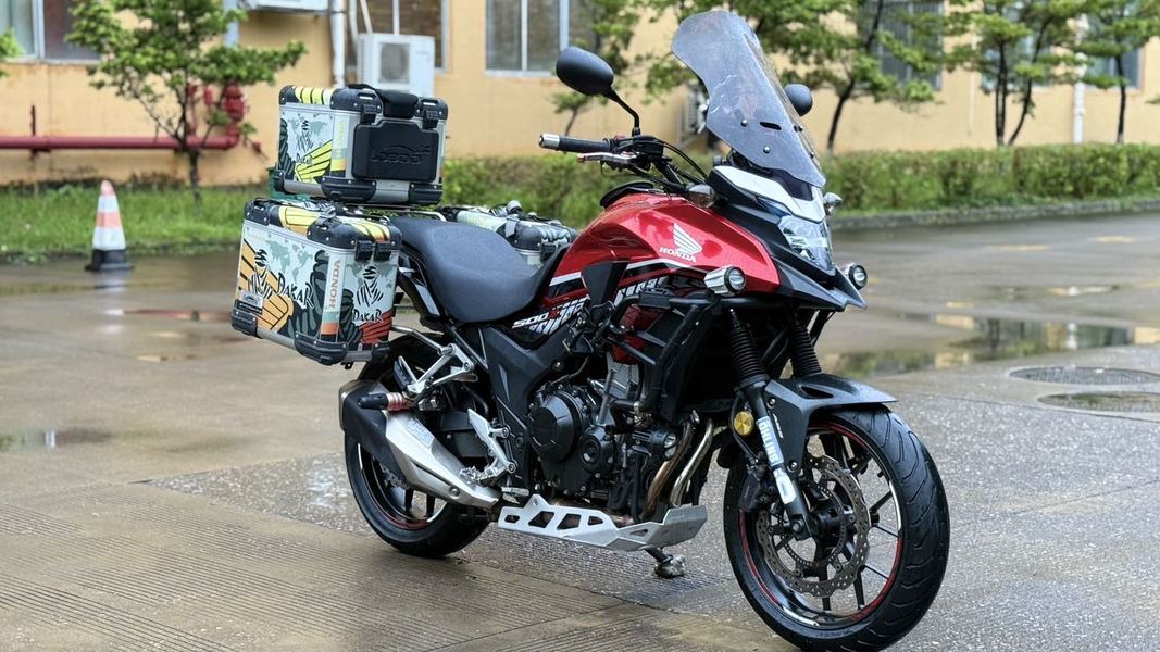 本田DREAMWING CB500X
