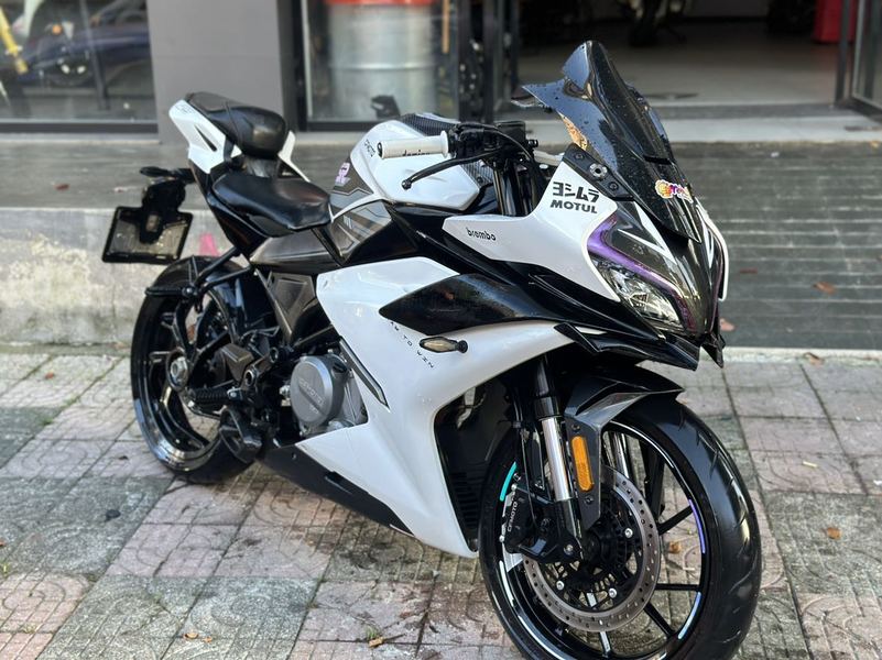 春风 250SR