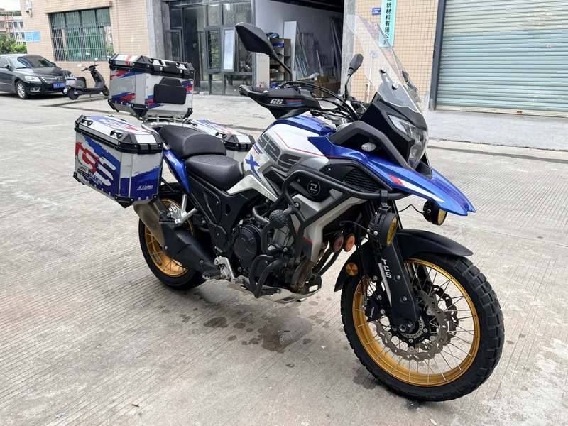 凯越 525X