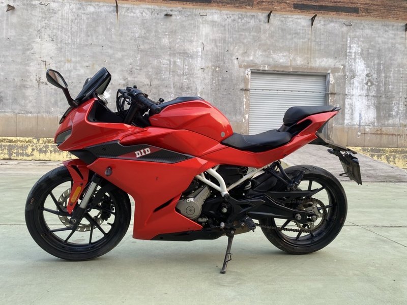 春风 250SR