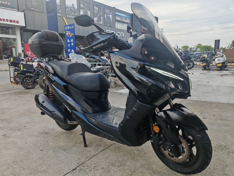 光阳 赛艇 CT250