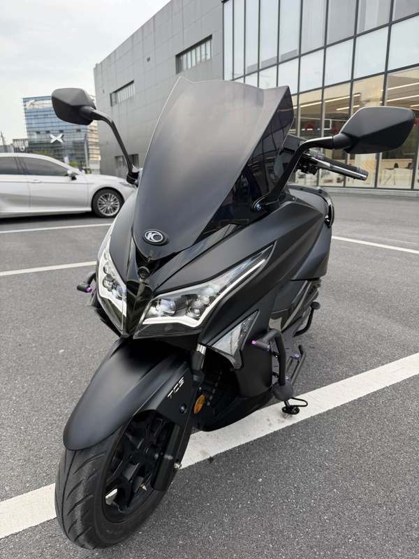 光阳 赛艇 250