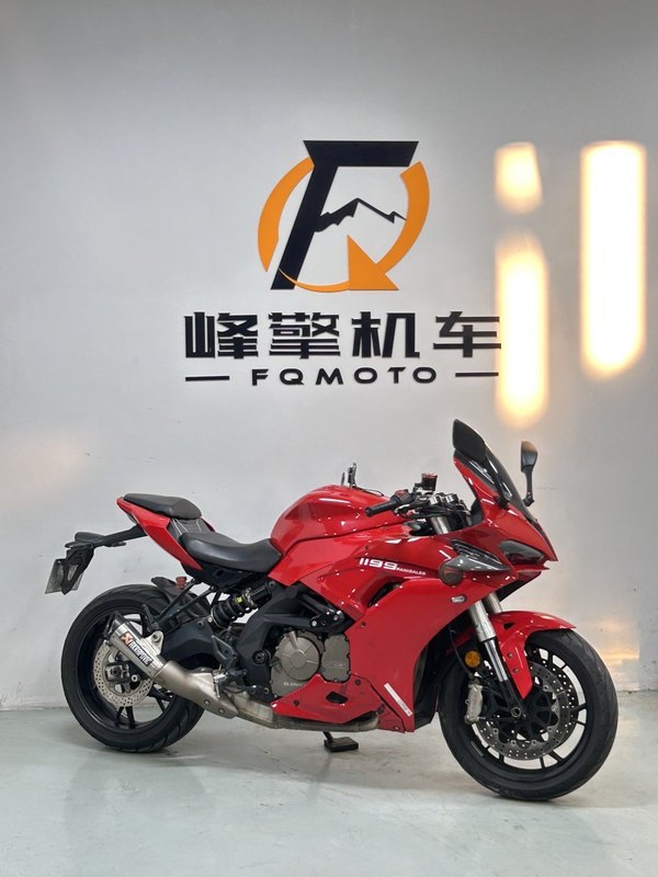 QJMOTOR 赛600