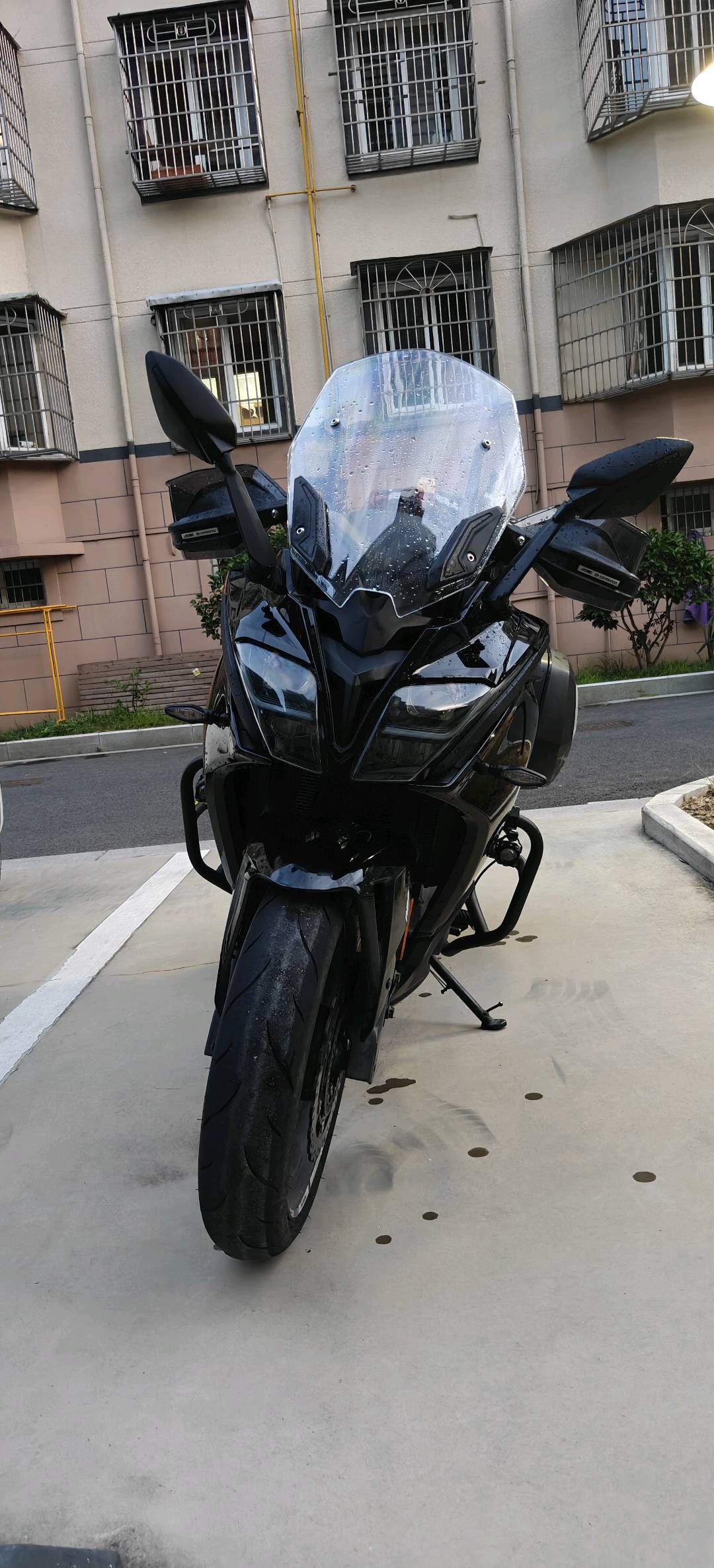 春风 650GT