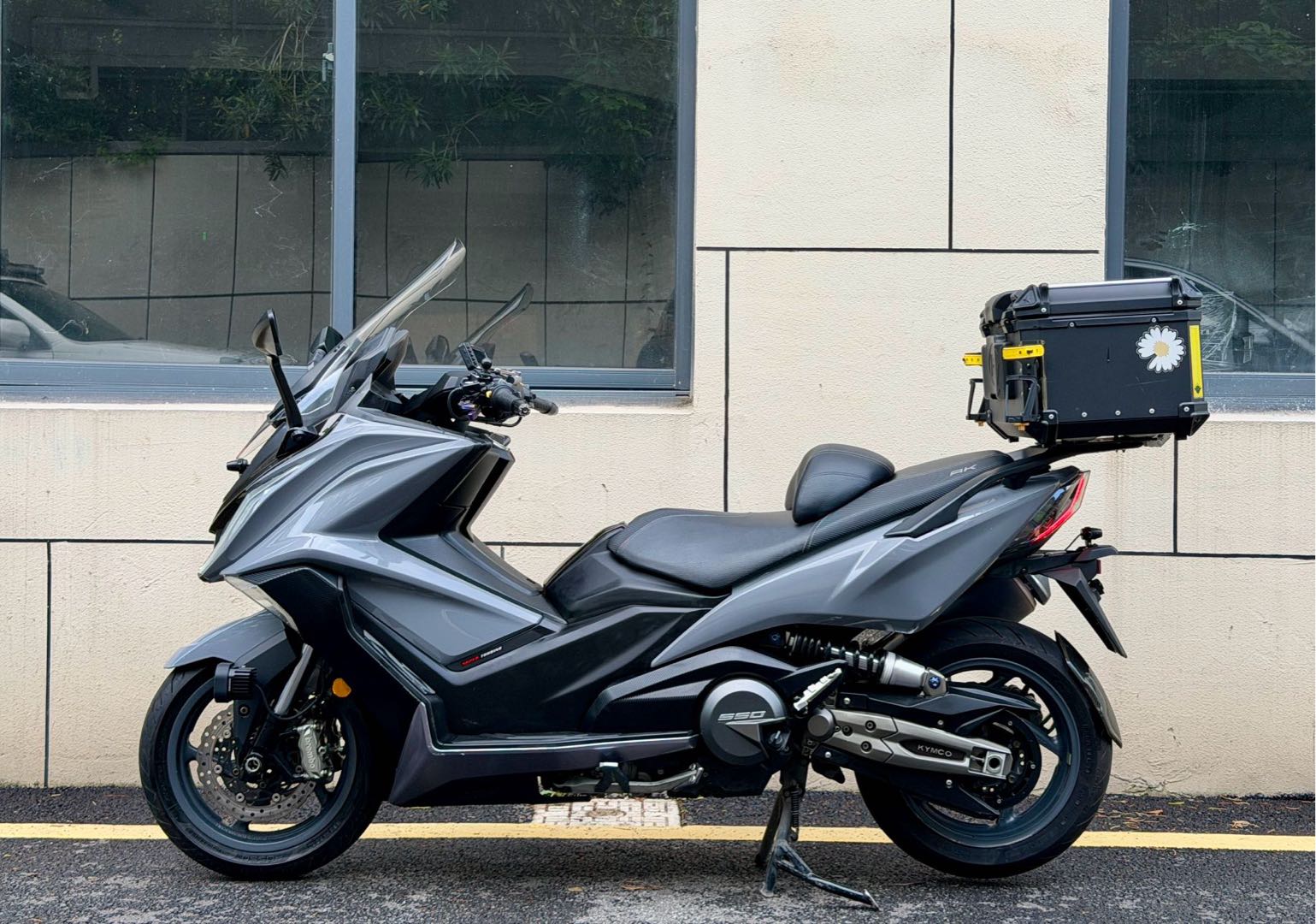 光阳 AK550