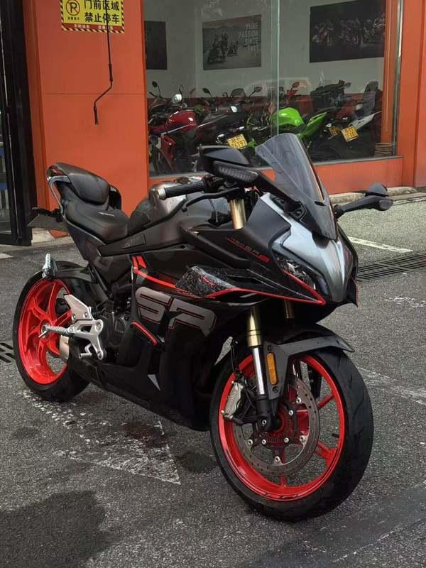 春风 450SR