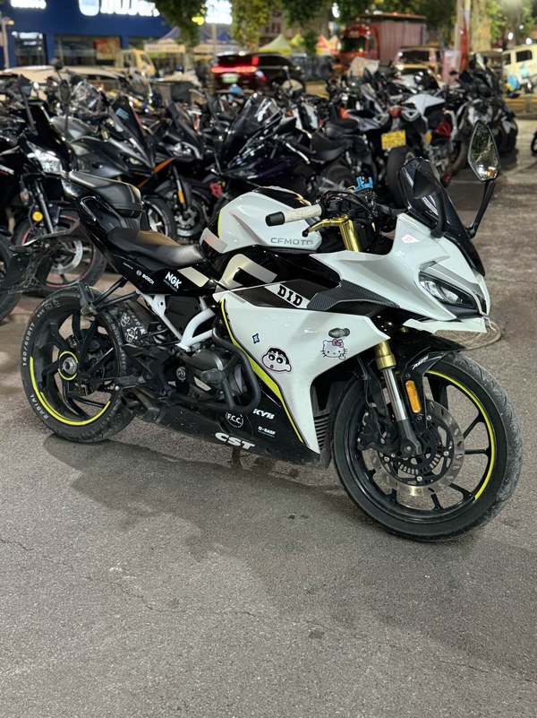 春风 250SR