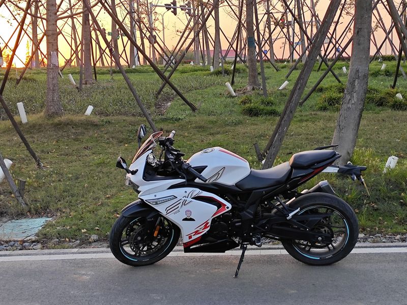 无极 300RR