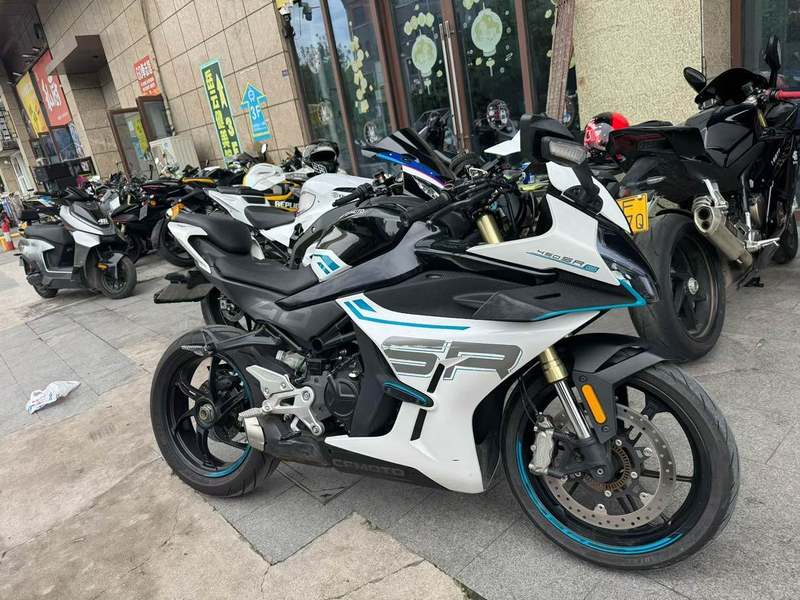 春风 450SR