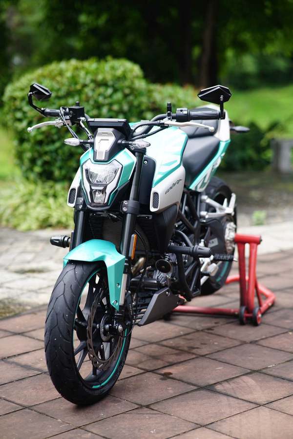 凯越 Cobra 321R
