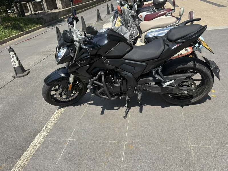无极 500R