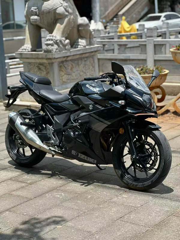 豪爵铃木 GSX250R