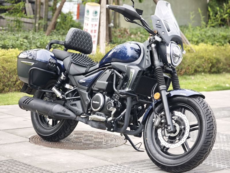 豪爵 TR300