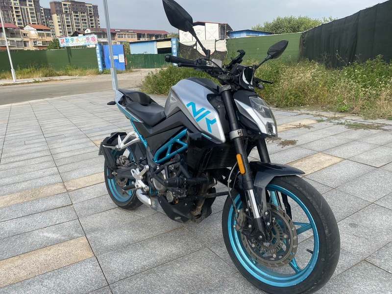 春风 250NK
