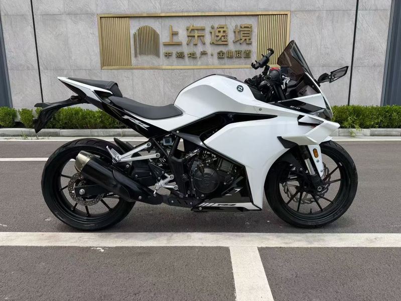 凯越 250RR 刺鸟