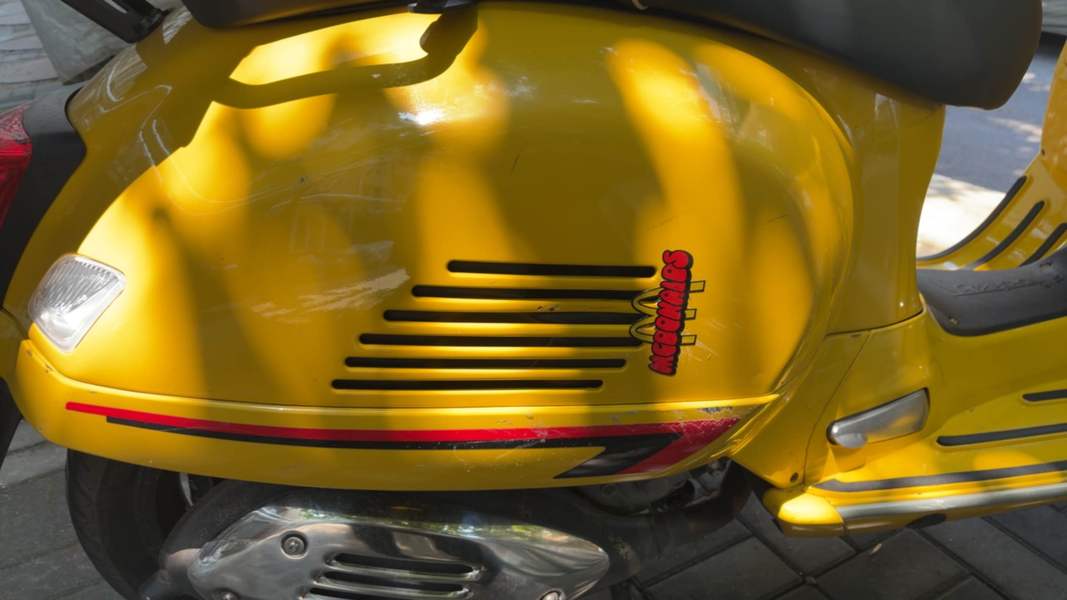 VESPA GTS 300