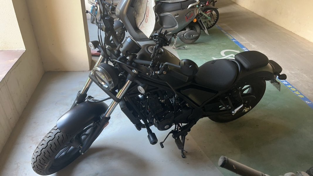 本田WING CM300