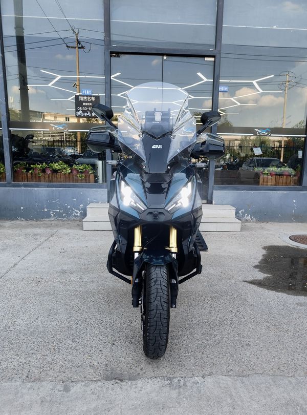 本田DREAMWING X-ADV 750