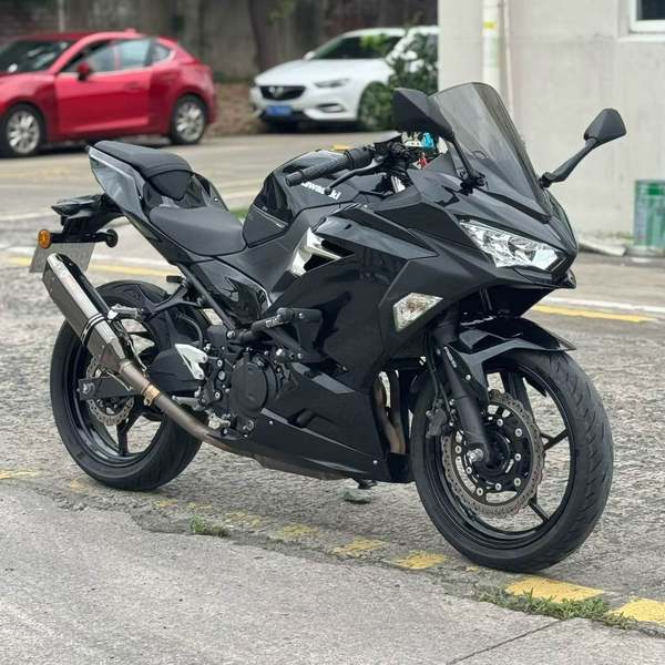 川崎 Ninja 400