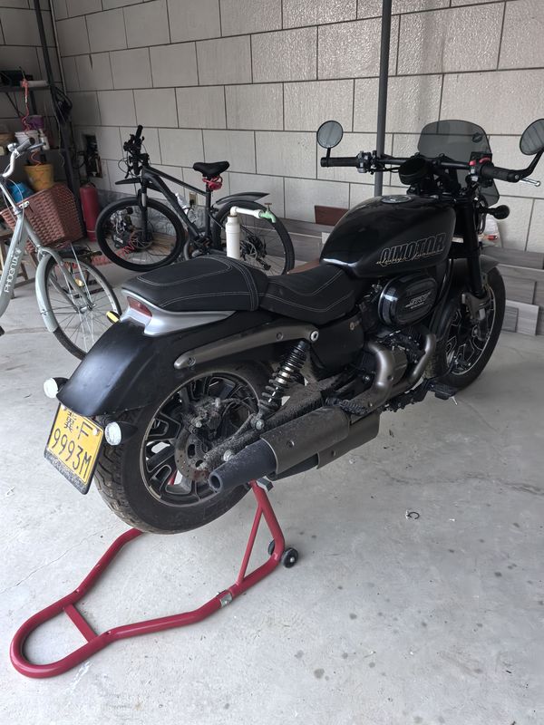 QJMOTOR 闪350