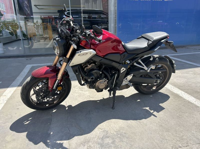 本田DREAMWING CB650R 