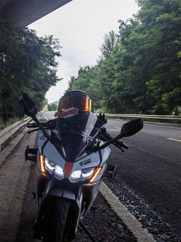 无极 250RR