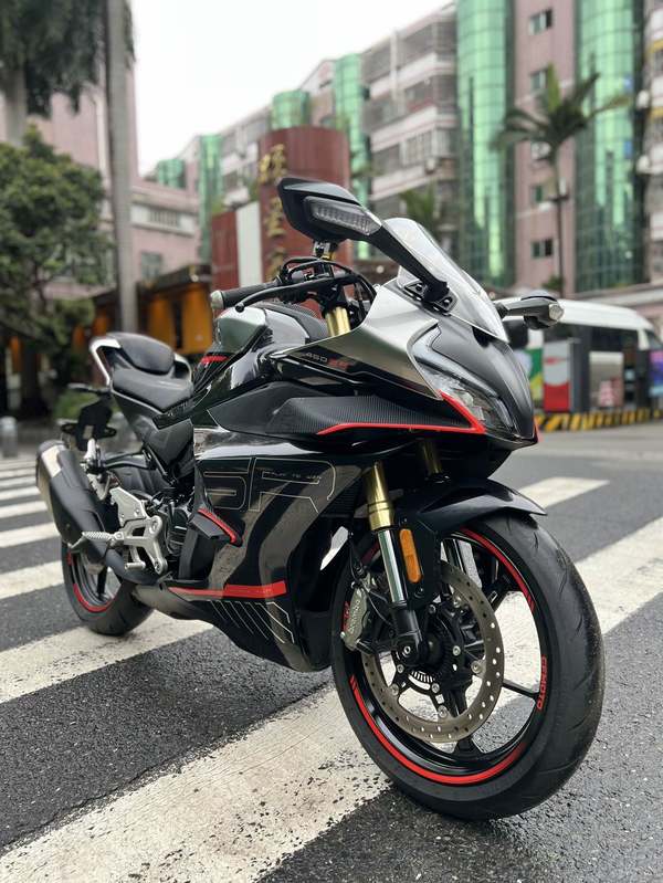 春风 450SR