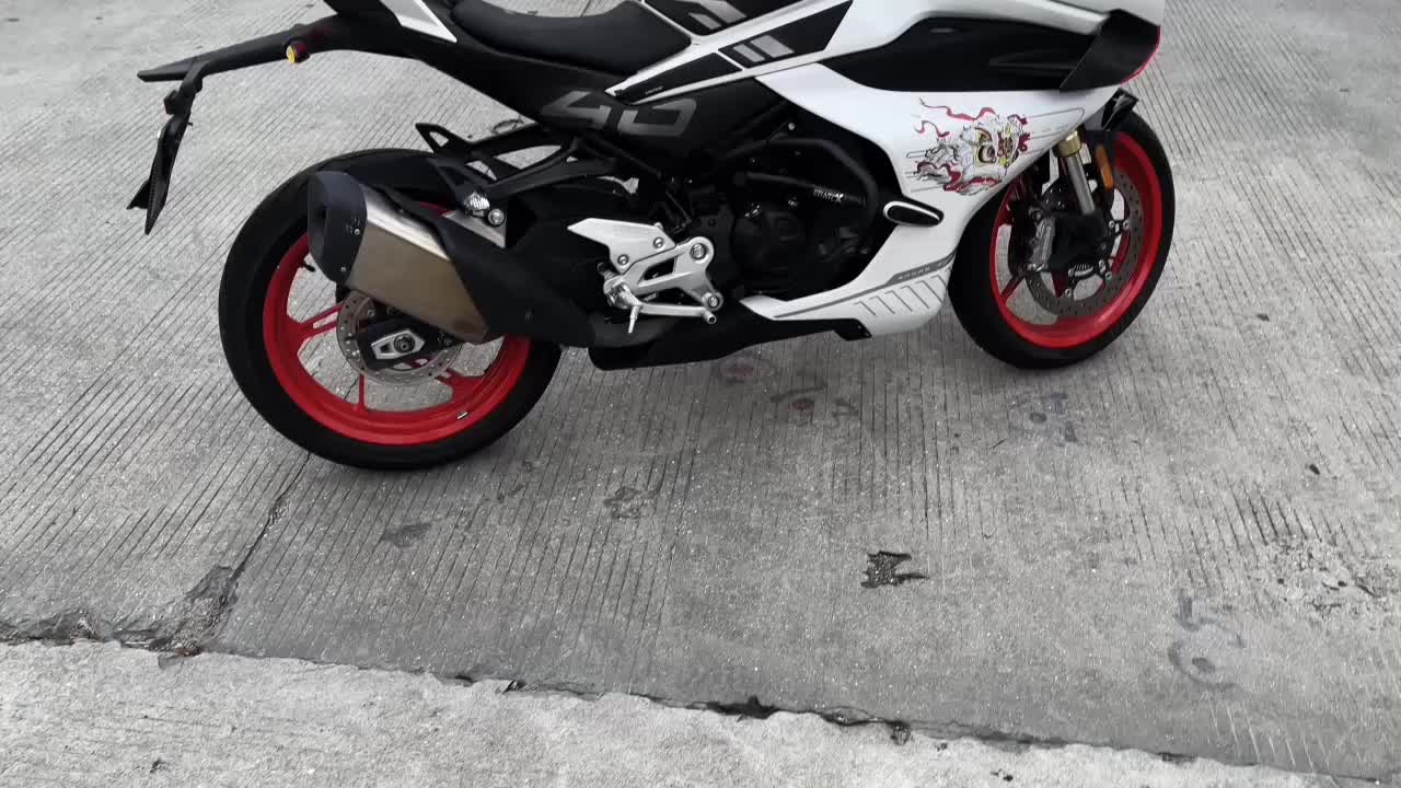 春风 450SR