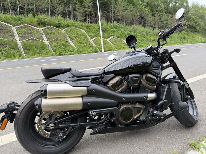 哈雷戴维森 Sportster S