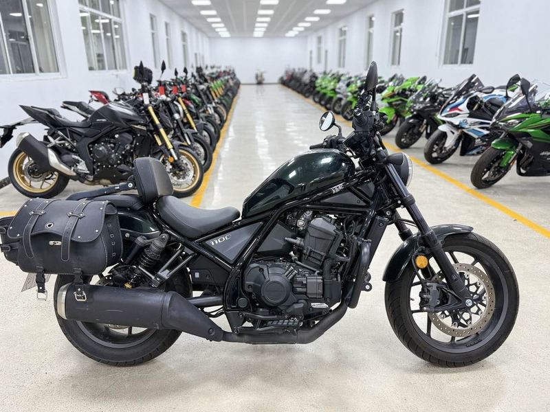 本田DREAMWING CM1100