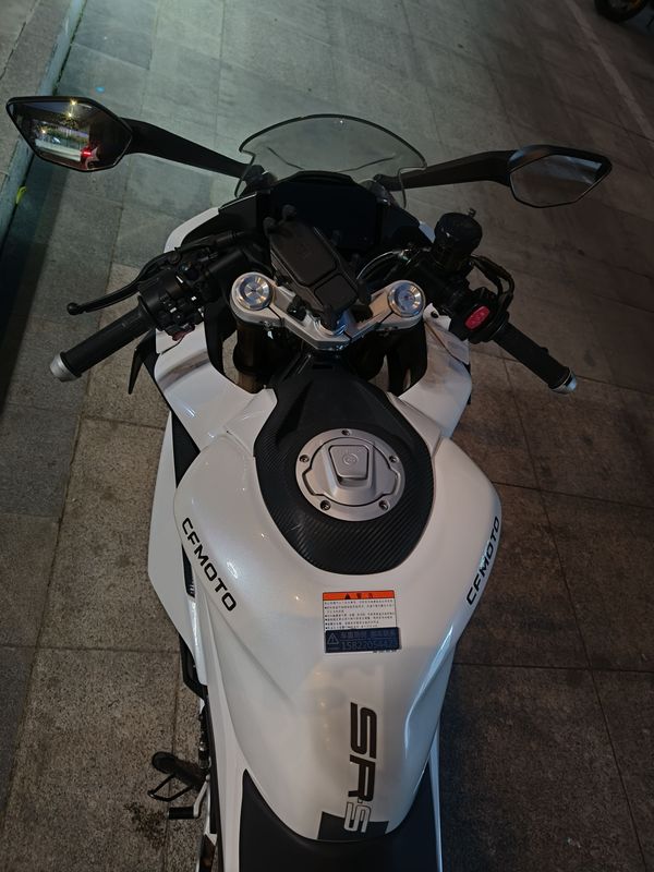 春风 450SR