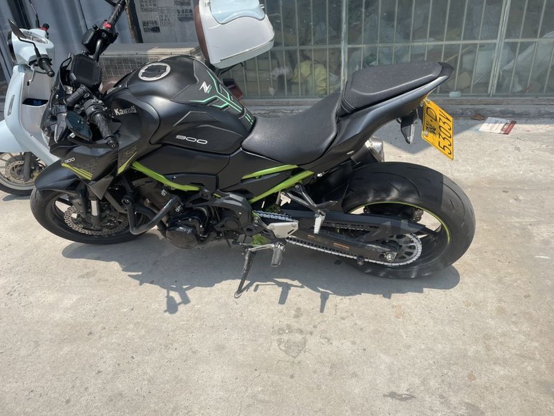 川崎 Z900