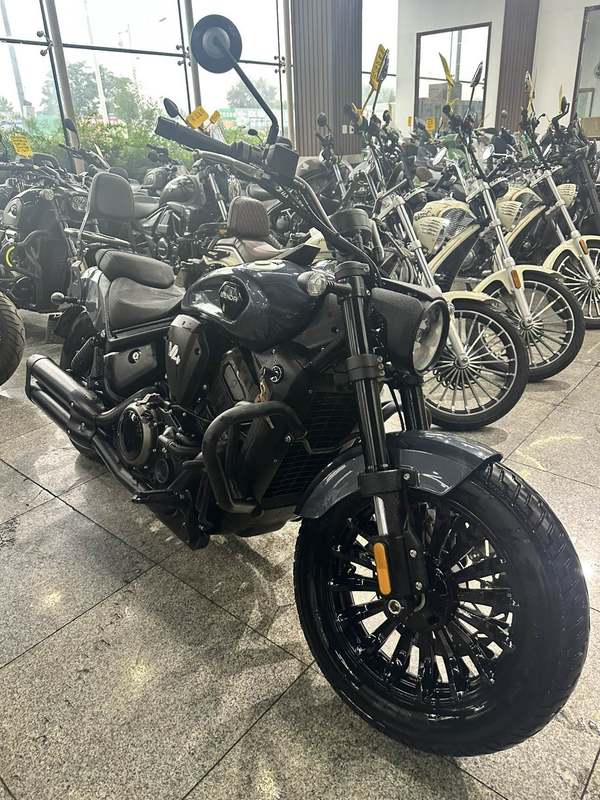奔达 黑旗500
