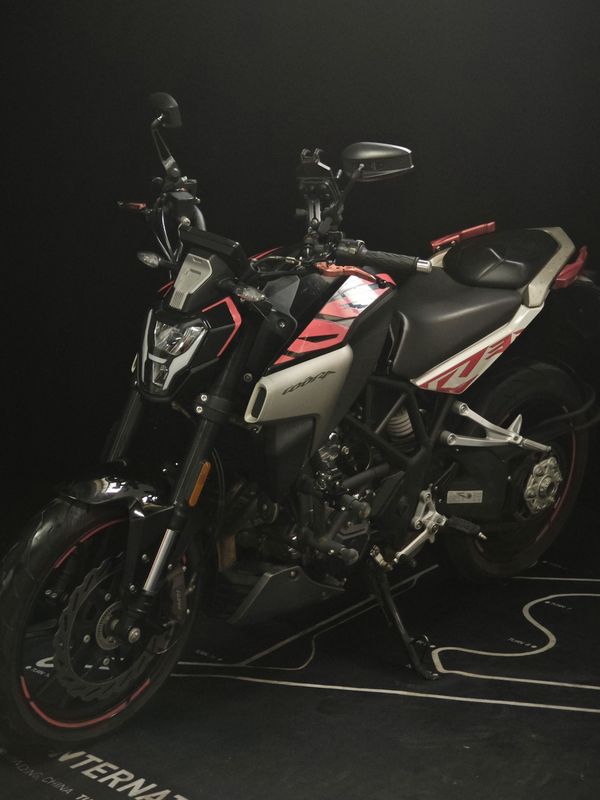 凯越 Cobra 321R