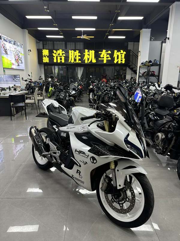 春风 450SR